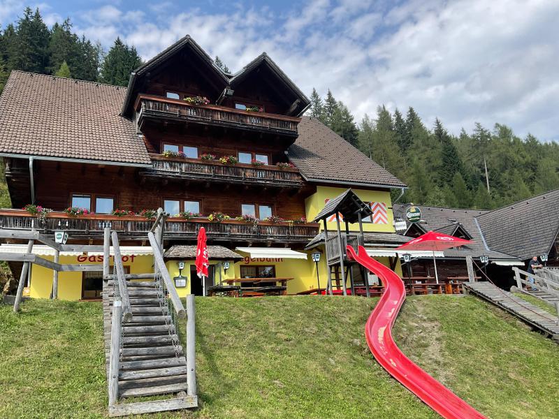 [ID: 22782] Alpine Hotel (credit: Pole Position Travel)