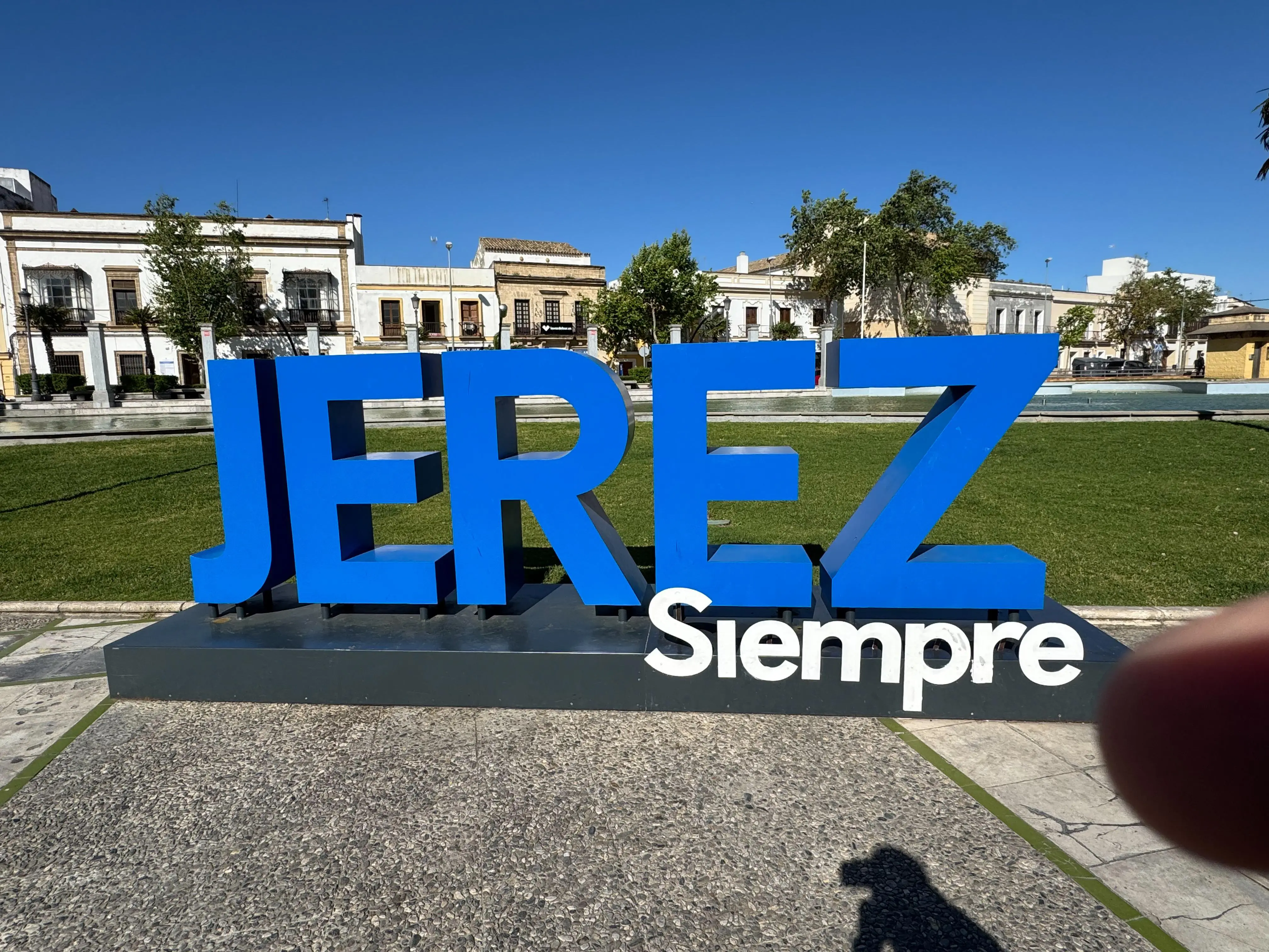 it's own right - worth a few extra days!