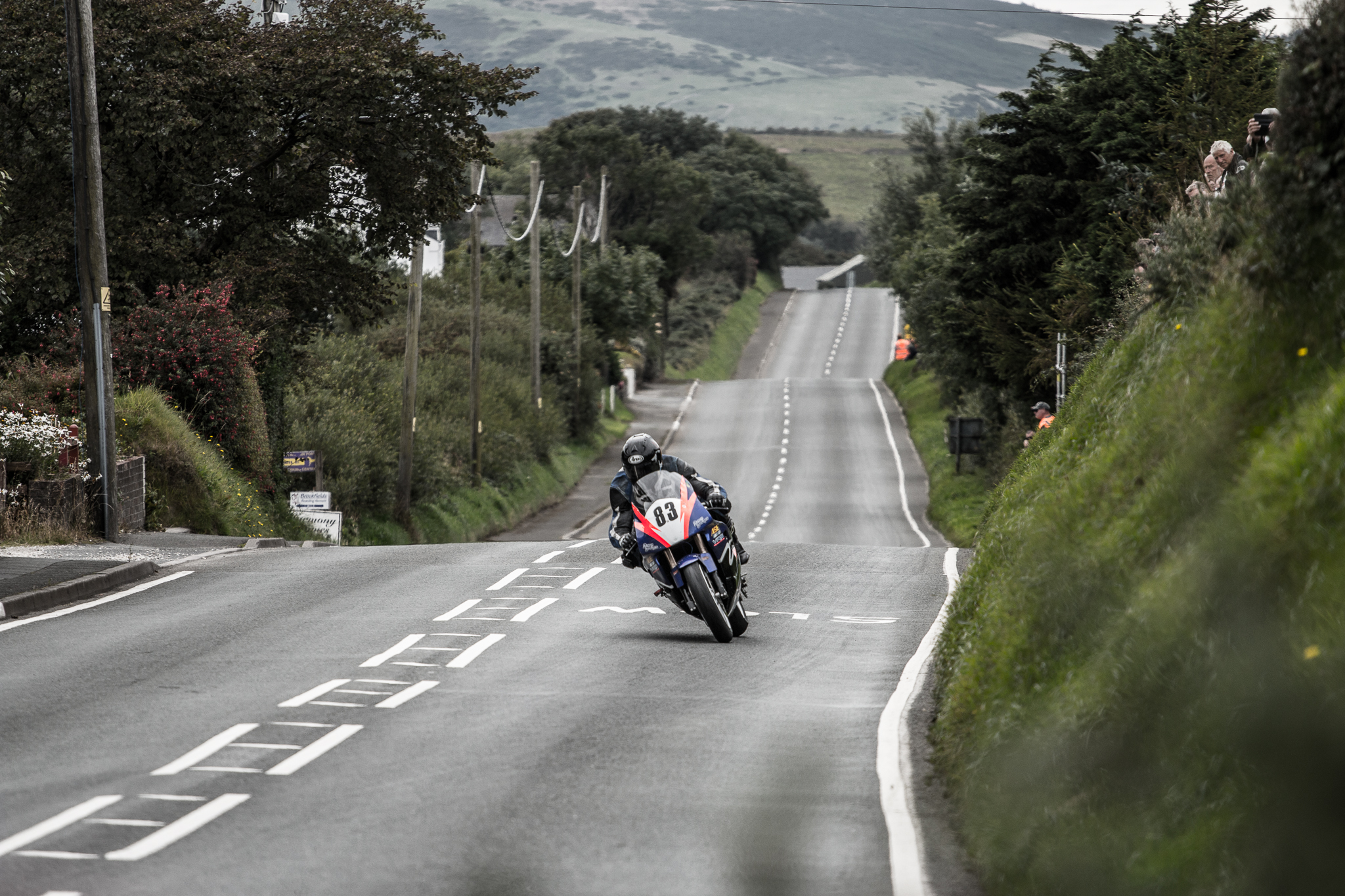 Easy walk or we can take you to get close to the action!