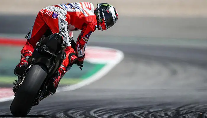 Jorge Lorenzo