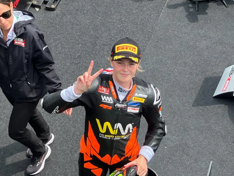 [ID: 24224] WCR podium (credit: Pole Position Travel)