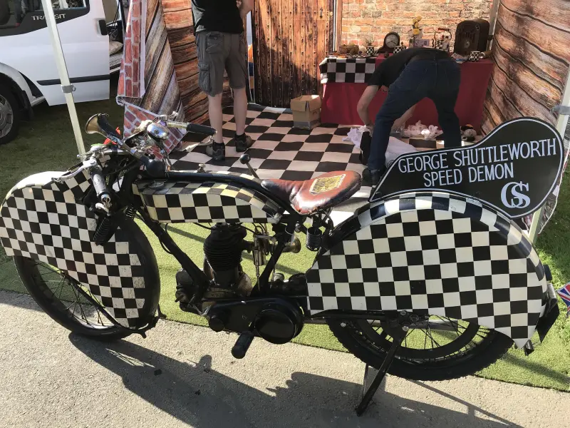 A classic amongst classics...