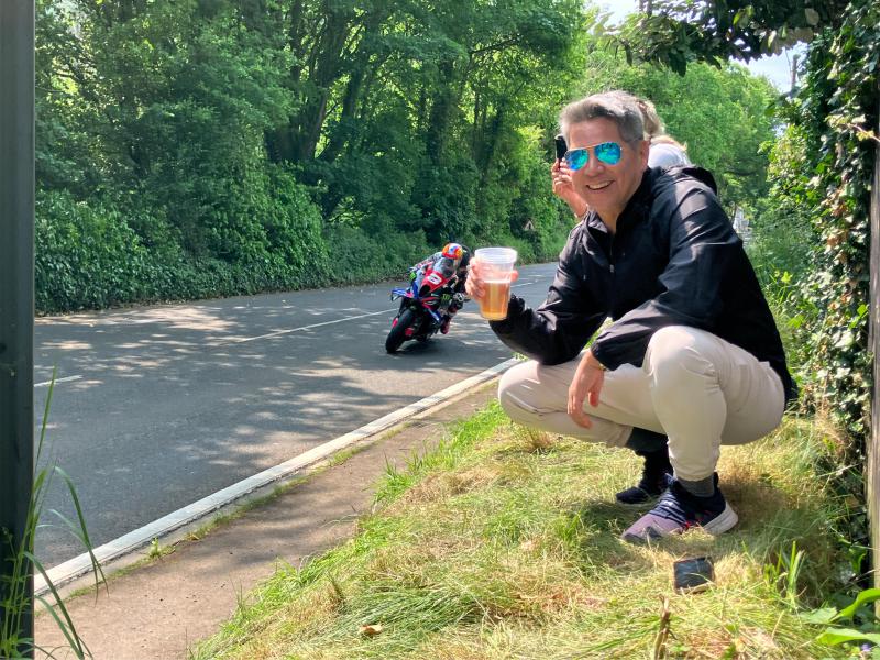[ID: 24167] Saturday at Sulby Glen (credit: Pole Position Travel)