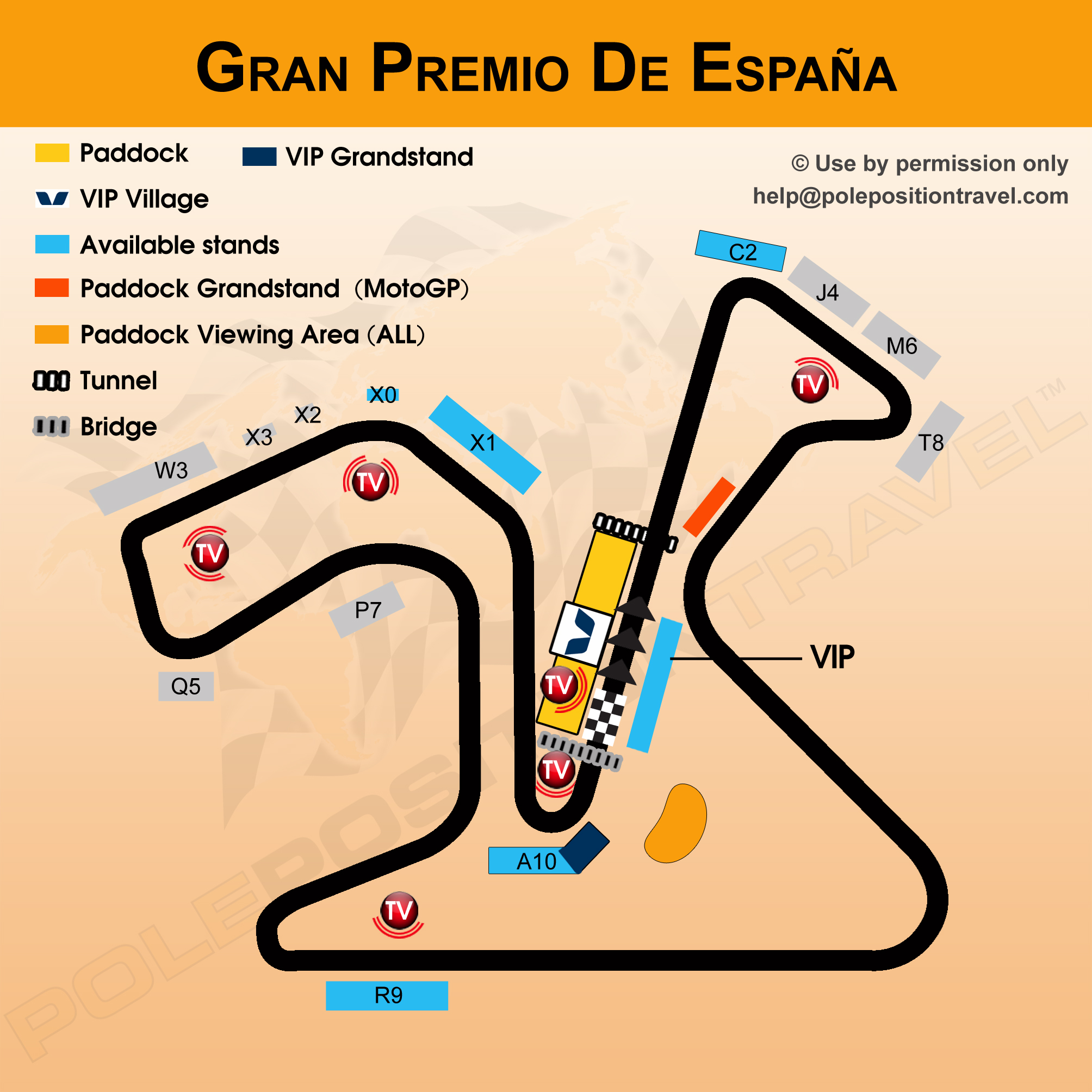 MotoGP Jerez 2018 Gran Premio De Espaa Weekend ToursVIP