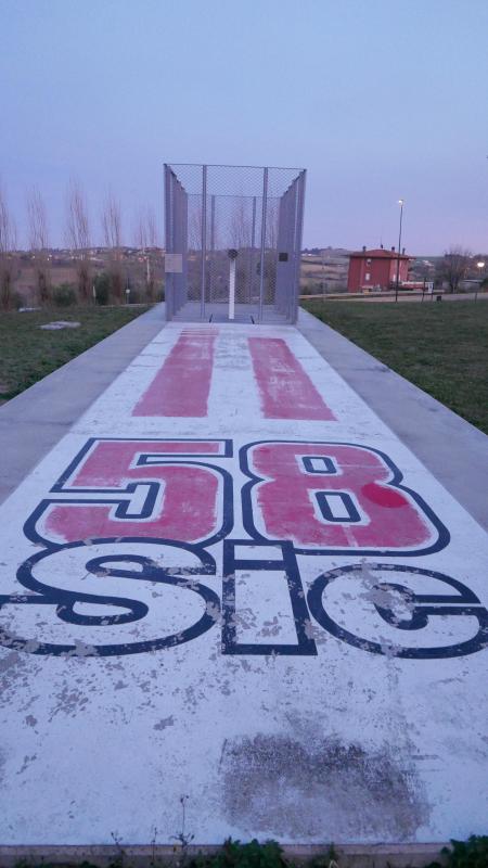 (ID: 22773) Marco Simoncelli memorial