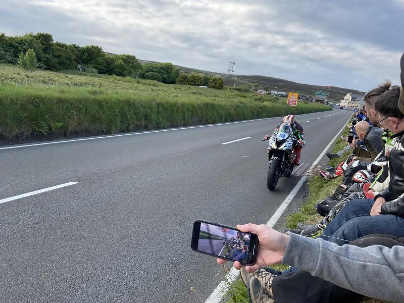 [ID: 22240] Race day at the Creg-ny-ba (credit: Pole Position Travel)