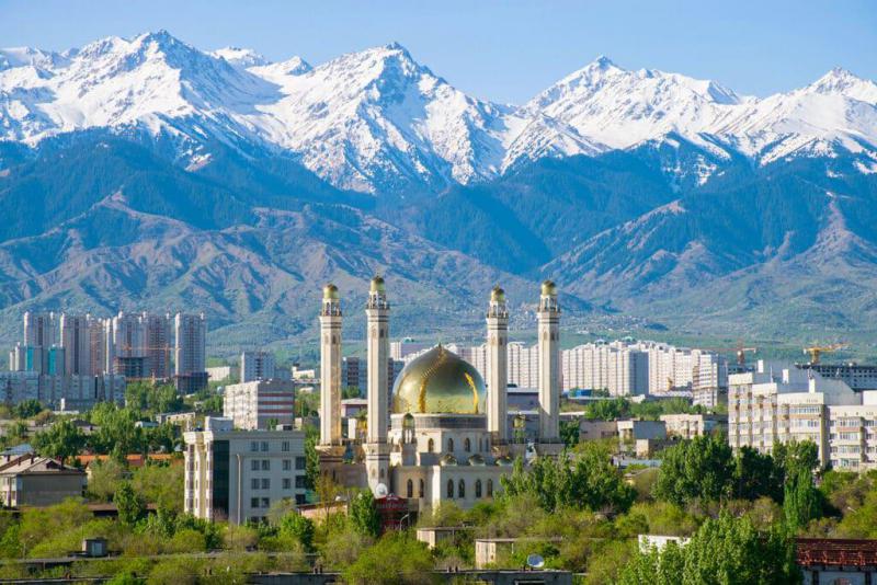 Spectacular Almaty
