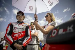 Experiencing WorldSBK is one thing, but experiencing it as a guest of @bimotabykrt is a whole new level.

From meeting the riders and enjoying a private garage tour to experiencing the hospitality and some of the best coffee ever, you truly get the proper “behind-the-scenes” feeling.

@bimotabykrt hospitality is available at every round, and there are still five rounds left after this weekend.

Reach out to us via email, and we’ll gladly help you with your booking 🫡

See you at the next round!
