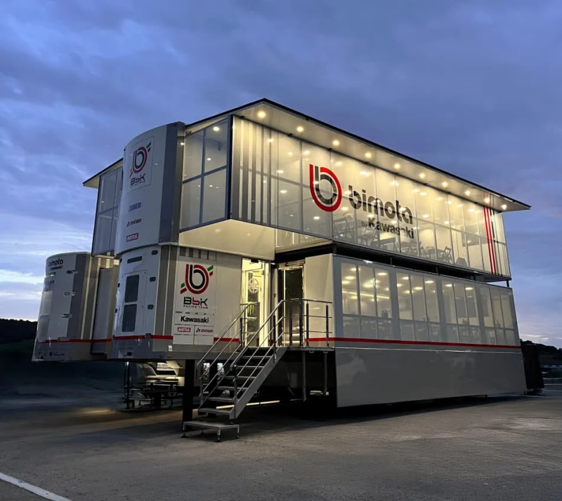 (ID: 23727) The new Bimota branded hospitality!
