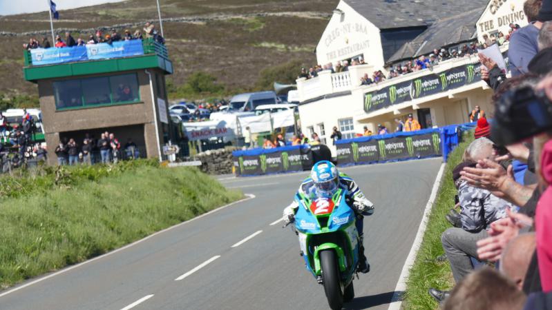 [ID: 21193] Mad Thursday Race Day at Creg-ny-ba (credit: Gordon Howell (Pole Position Travel))