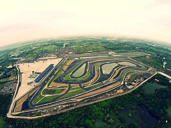 Thailand Grand Prix 2027