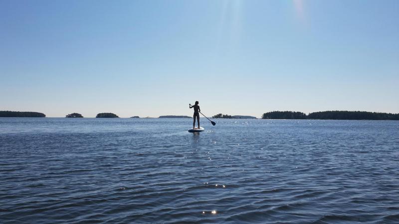 Boating & paddle board