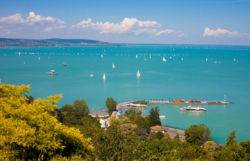 Spectacular Lake Balaton