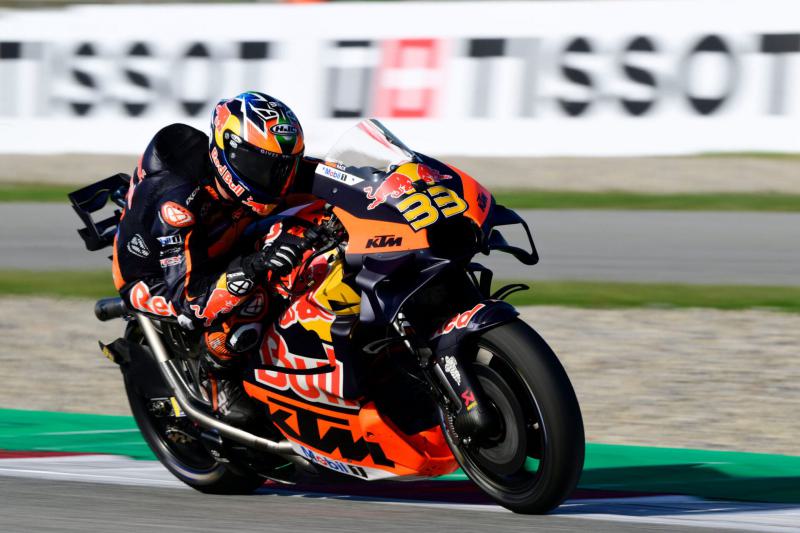 Brad Binder