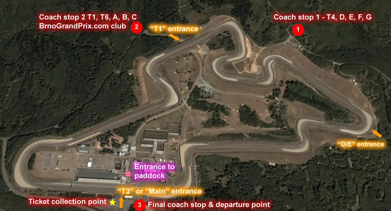 Grand Prix České Republiky 2027