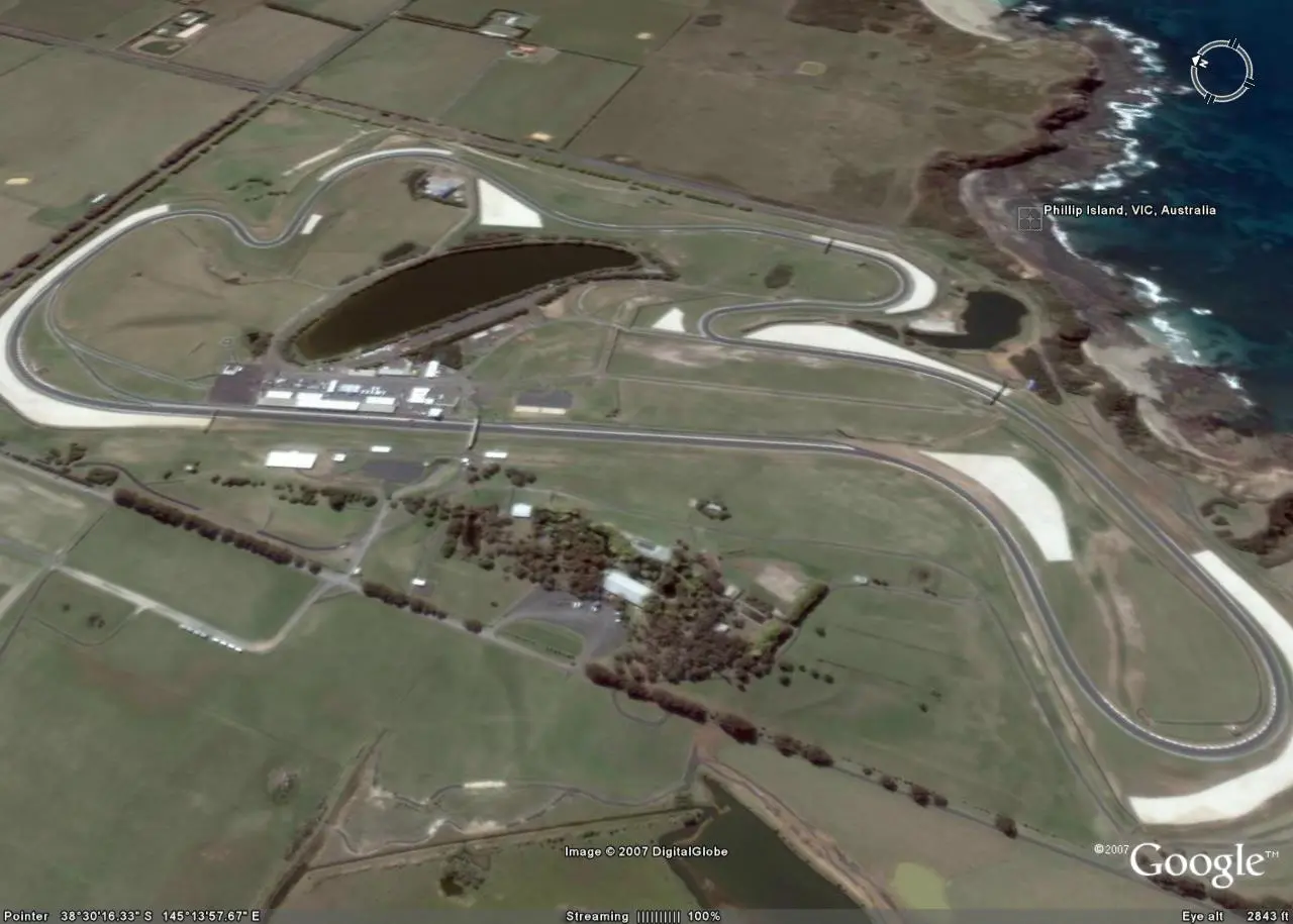 Australian Motorcycle Grand Prix 2027