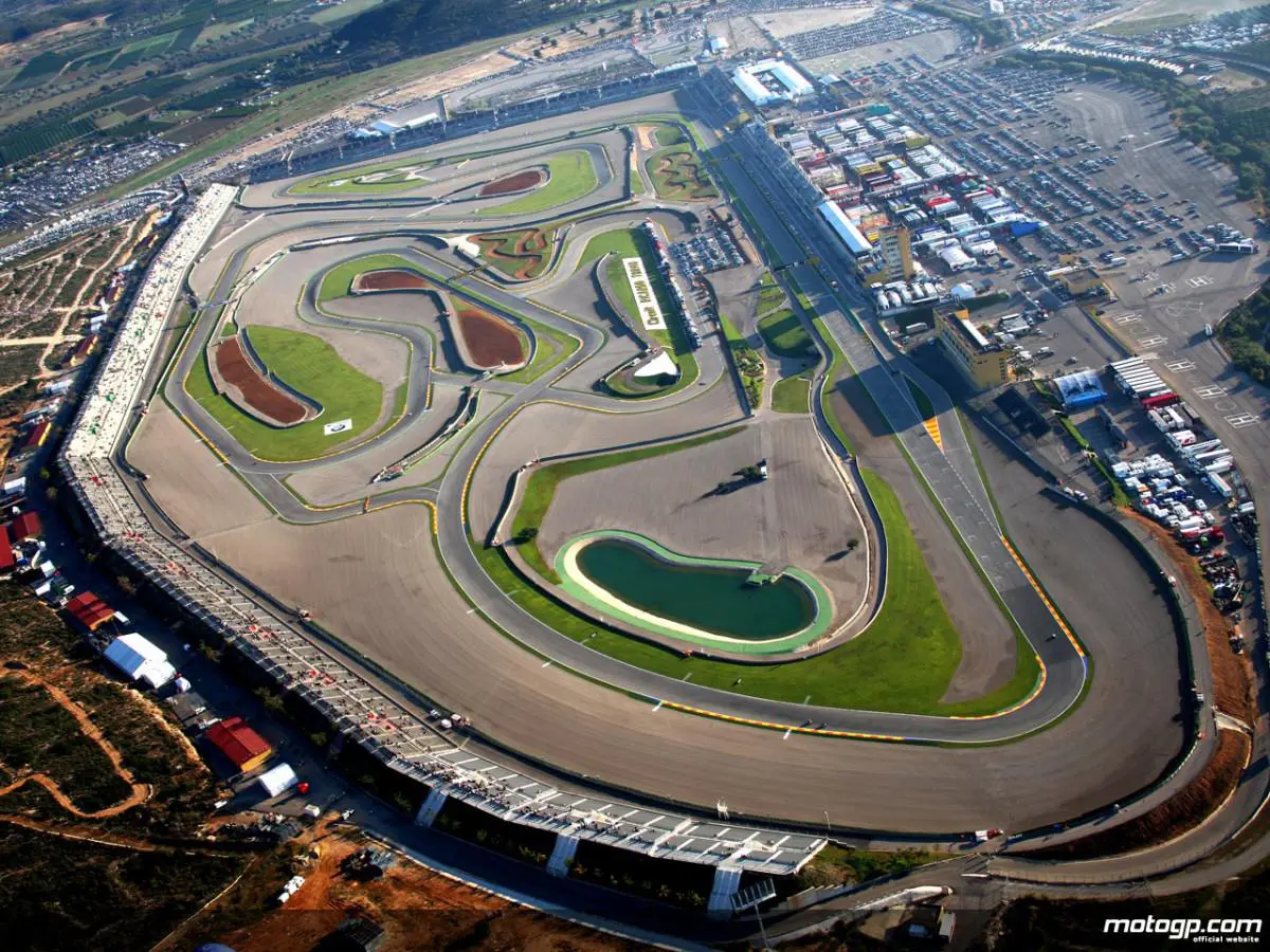 Gran Premio de la Comunitat Valencia 2027