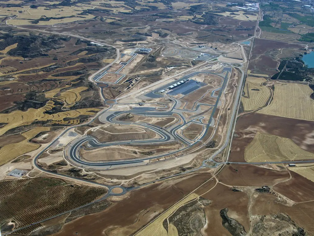 WSBK Aragon 2026