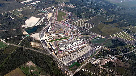 Grand Prix of The Americas 2027