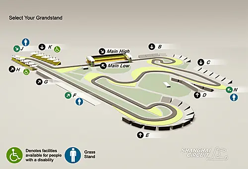 WSBK Shanghai 2027