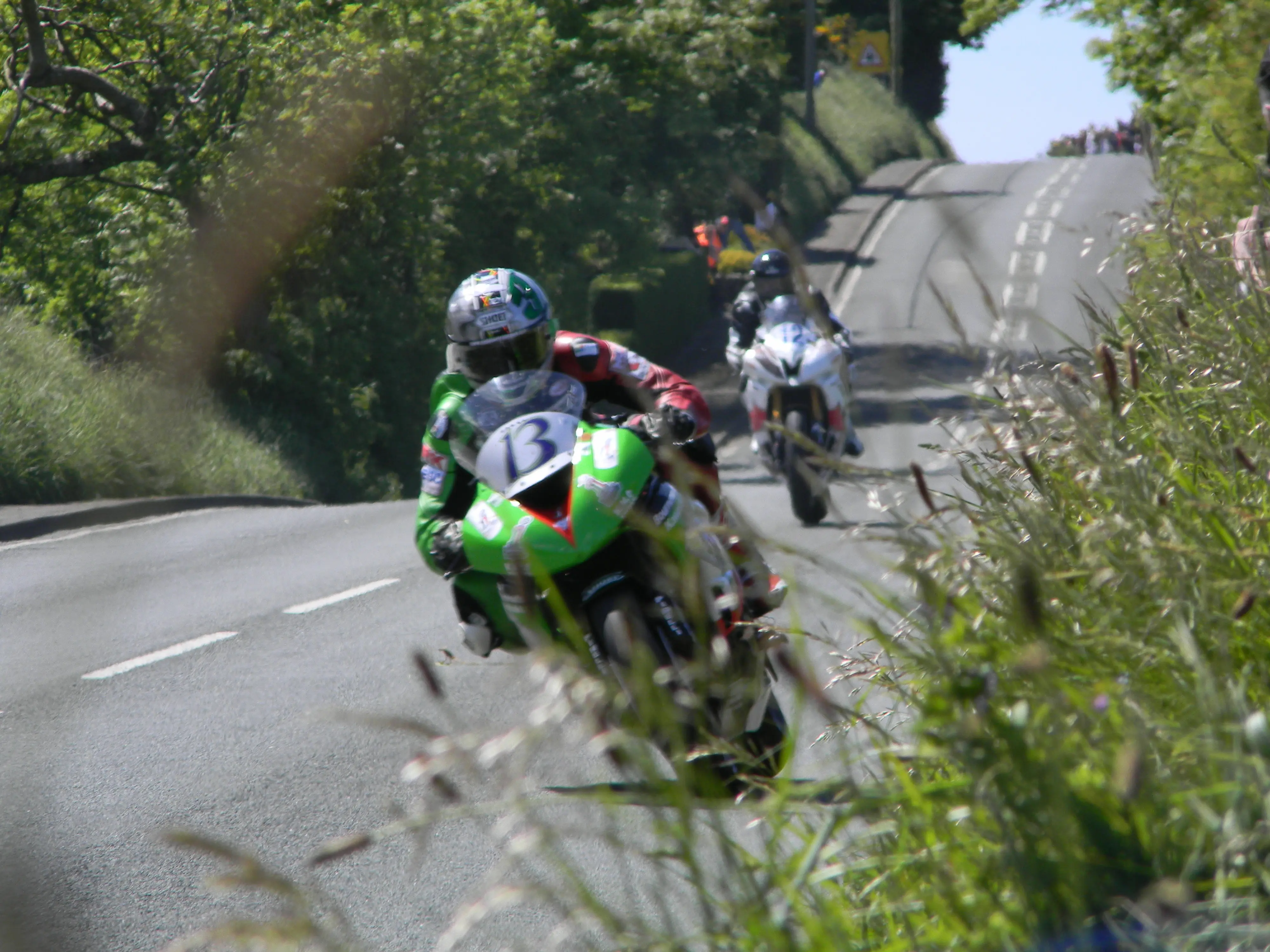 Isle of Man TT 2025