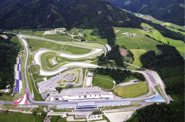 Motorrad Grand Prix von Österreich 2024