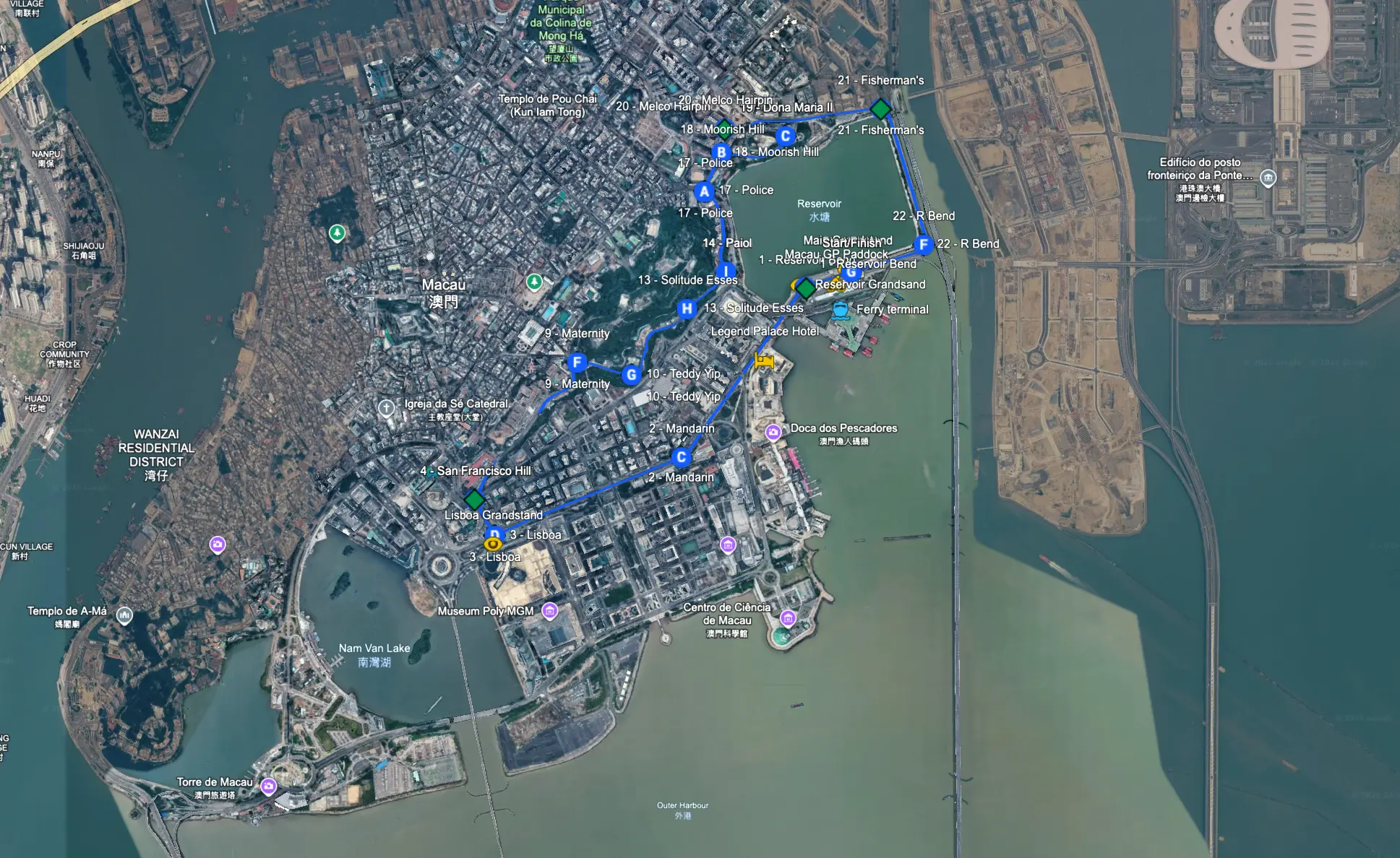 Macau Grand Prix