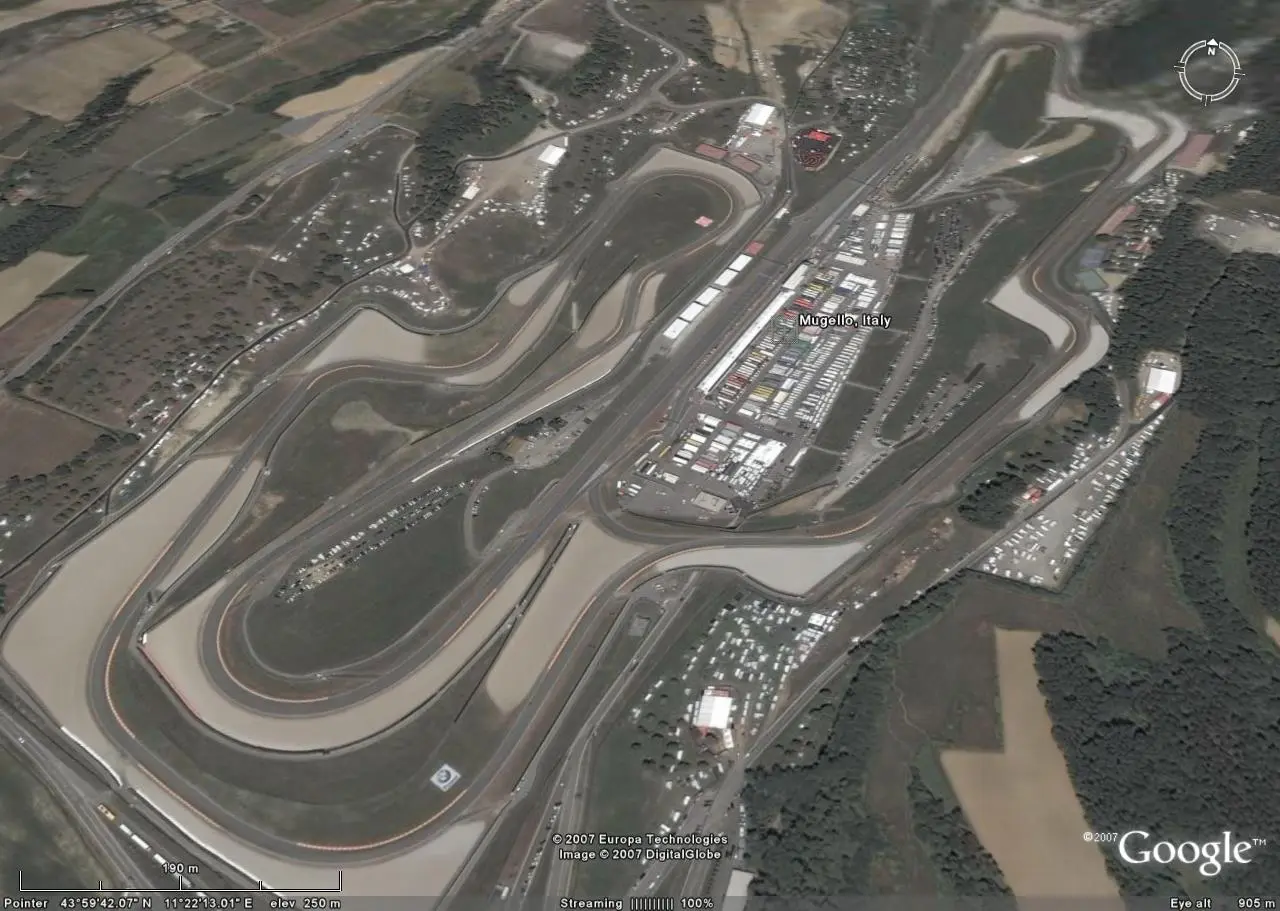 Gran Premio d’Italia 2027