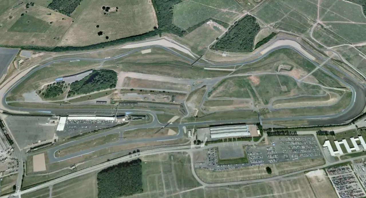 WSBK Donington 2026