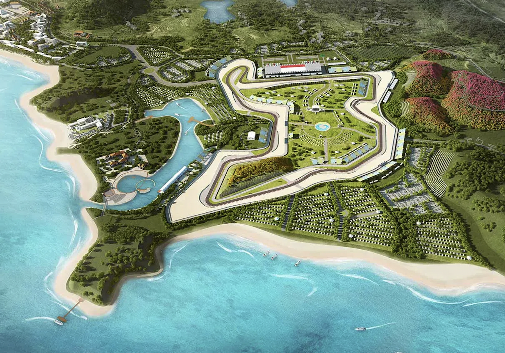 Indonesian Grand Prix 2023