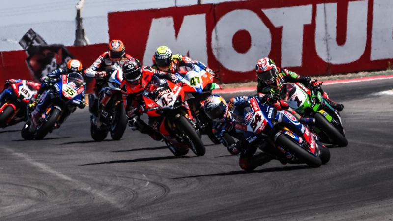 (ID: 21500) World Superbikes at Mandalika circuit