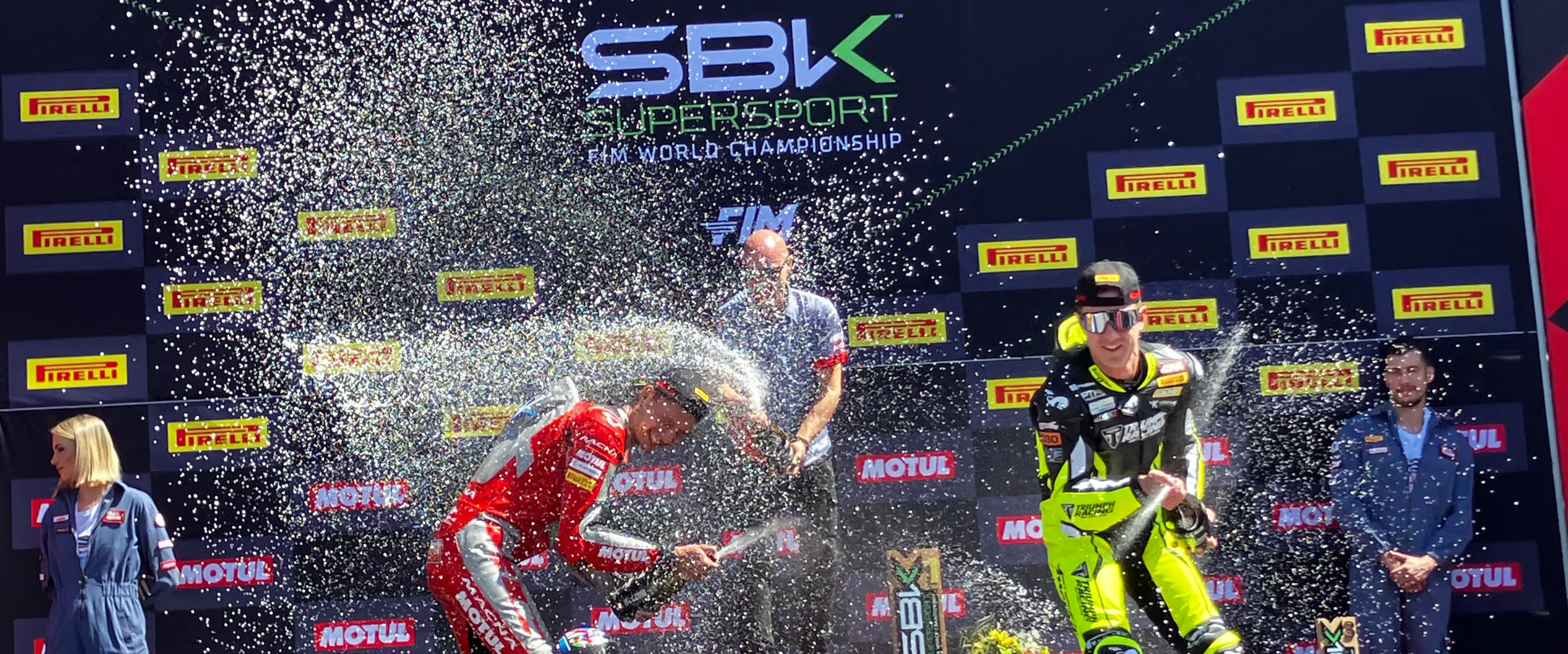 WorldSBK Season Calendar