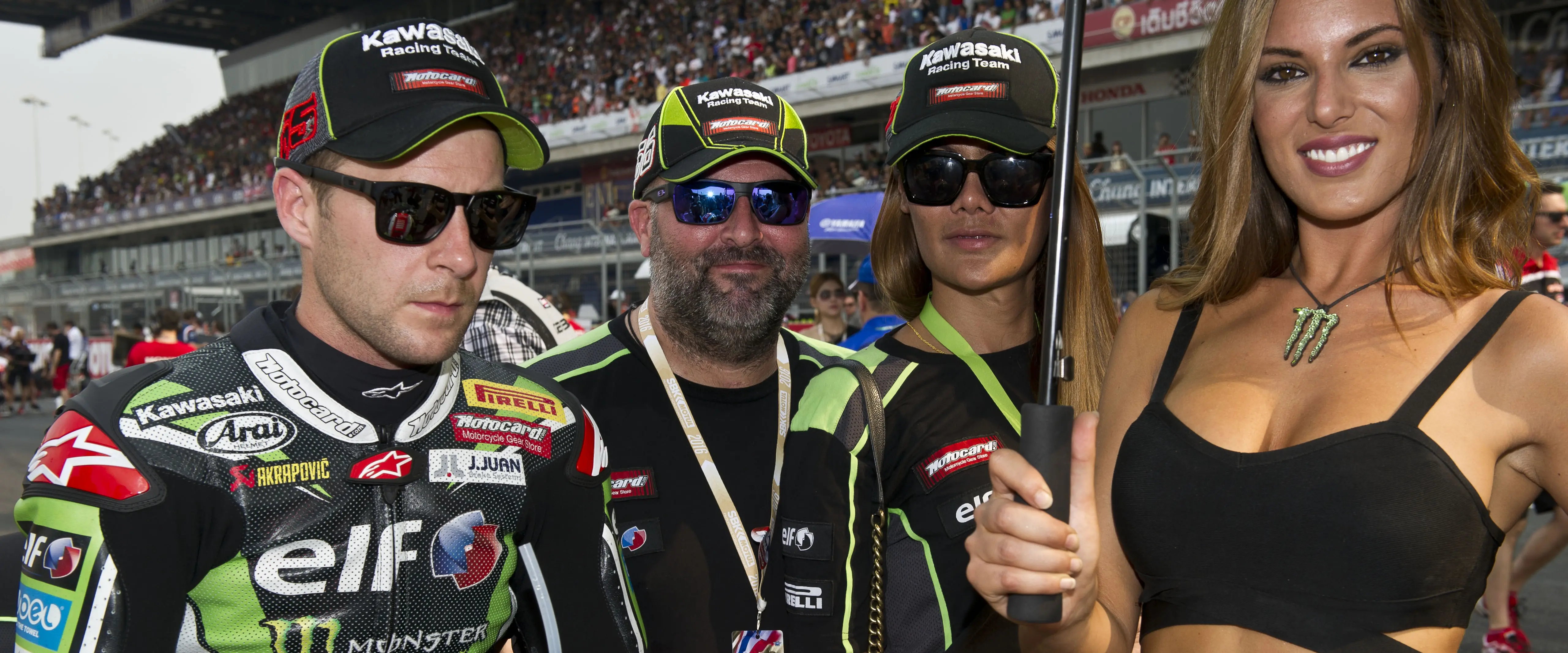 WorldSBK Season Calendar